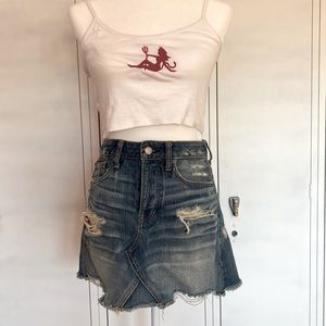 Brandy Melville Devil Tank